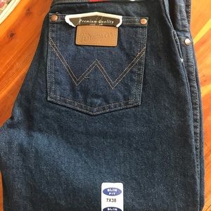 Wrangler 14MWZG 7x38